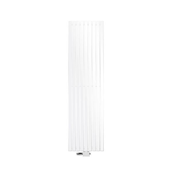 LuxeBath Paneelheizkörper Stella 480x1800 mm Weiß Thermostat Universal günstig online kaufen