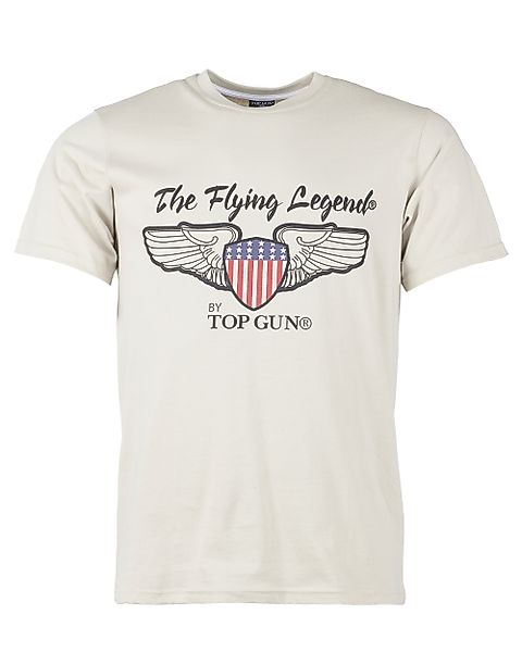 TOP GUN T-Shirt "TG20193027" günstig online kaufen