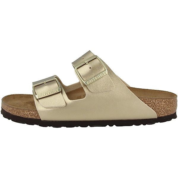 Birkenstock Arizona Birko-Flor Schmal Damen Sandale günstig online kaufen