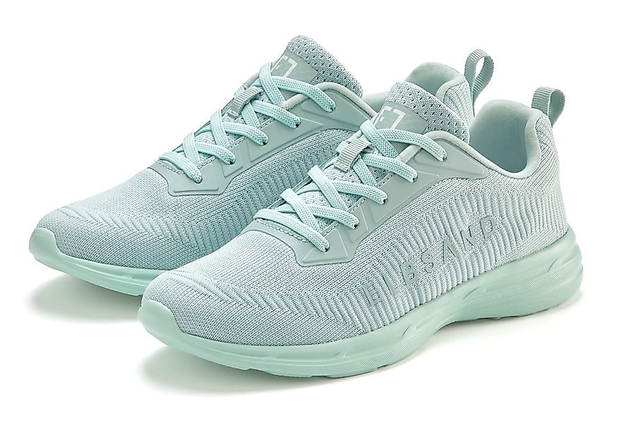 Elbsand Sneaker "Slip-In Sneaker", Freizeitschuh, Halbschuh Unisex VEGAN günstig online kaufen