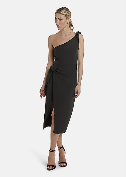 Nicowa Etuikleid NELOWA mit Schleifendetails günstig online kaufen