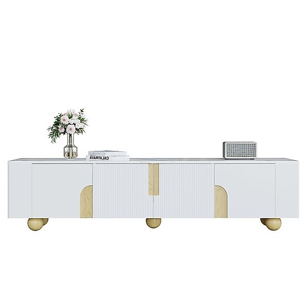 BlingBin TV-Schrank Moderner Lowboard Fernsehtisch TV-Board, günstig online kaufen