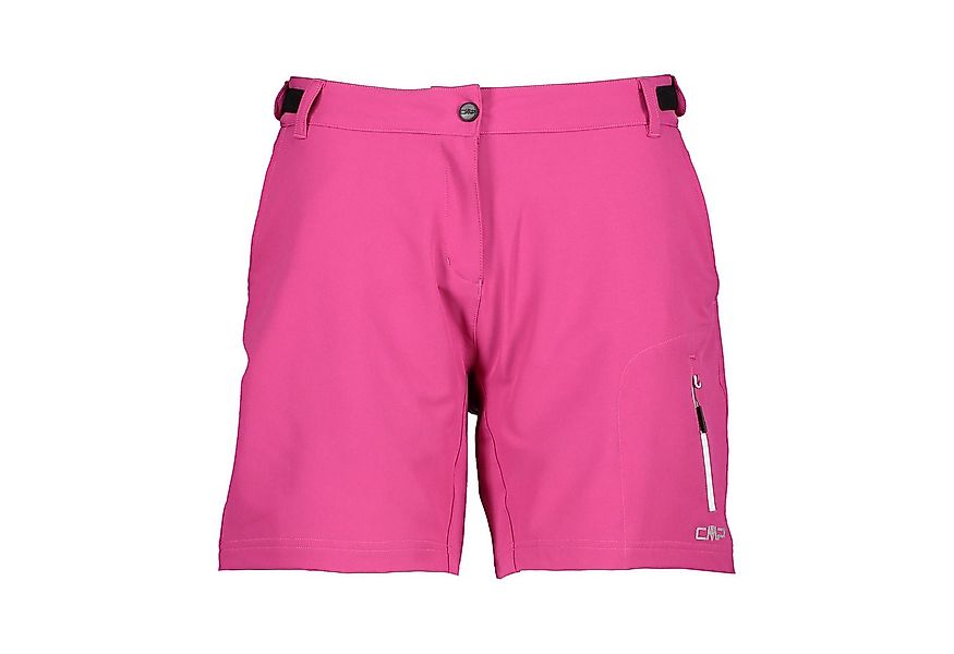 CMP Trainingsshorts CMP Damen Fahrradshort Bike Bermuda with Mesh Underwear günstig online kaufen