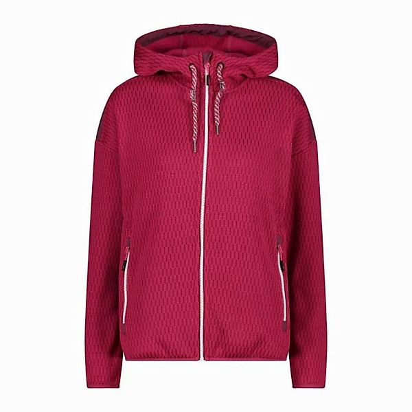 CMP Fleecejacke CMP Damen Fleecejacke Woman Jacket Fix Hood 32H2116 günstig online kaufen