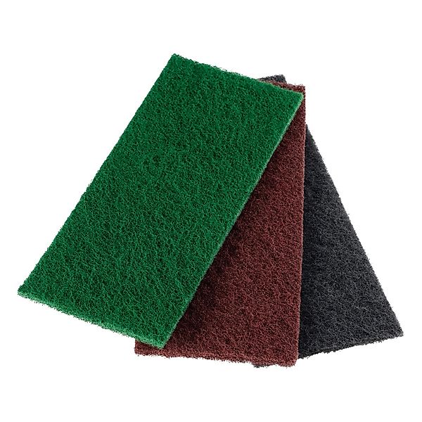 LUX-TOOLS Schleifvlies Set für Schwingschleifer 93 mm x 230 mm günstig online kaufen