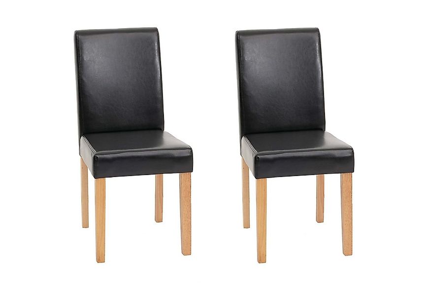 MCW Esszimmerstuhl Littau-L-6 (Set, 2 St), 6er-Set, Rutschfest durch Kunsts günstig online kaufen