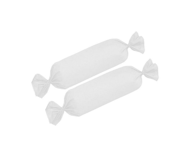 TRAUMSCHLAF Kissenbezüge Edel-Linon 2-er Pack mit Reißverschluss, (2 Stück) günstig online kaufen