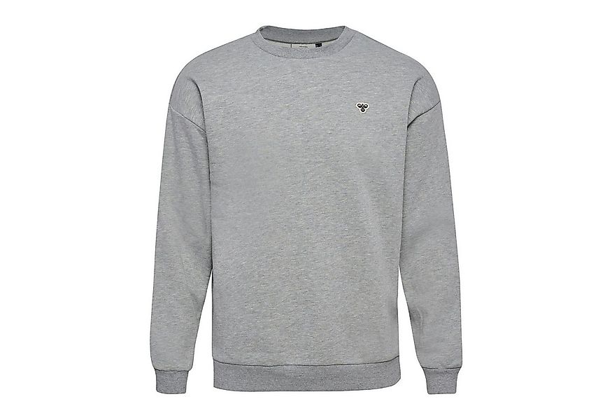 hummel Fleecepullover Hummel Unisex Pullover hmlLOOSE BEE Crewneck 225347 günstig online kaufen