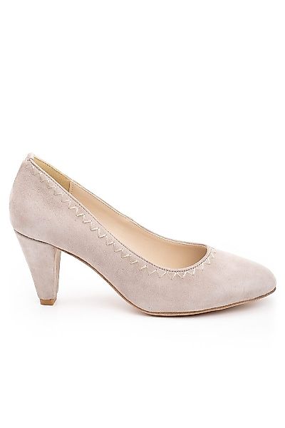 Hirschkogel Trachtenpumps - DALIA - stein, günstig online kaufen