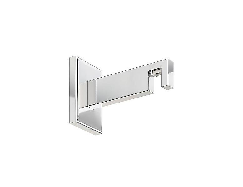 DécoProfi Schienensystem Gardinenstange eckig SHORT 1-läufig, günstig online kaufen