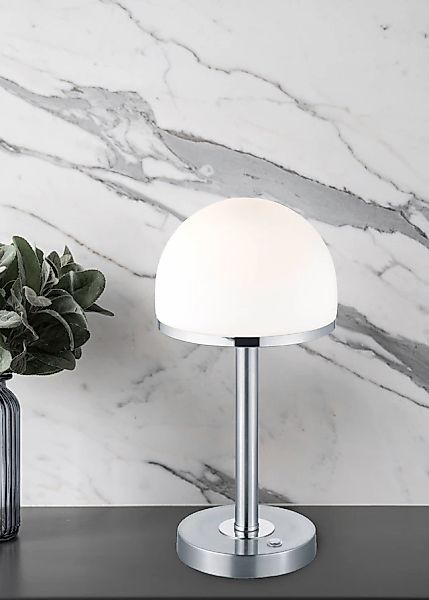 TRIO Leuchten LED Tischleuchte »Berlin«, 1 flammig, Leuchtmittel LED-Board günstig online kaufen