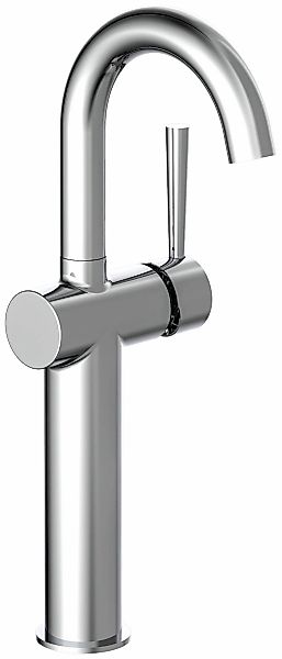 Schütte Waschtischarmatur "Cornwall" Design Wasserhahn Bad für Aufsatz-Wasc günstig online kaufen