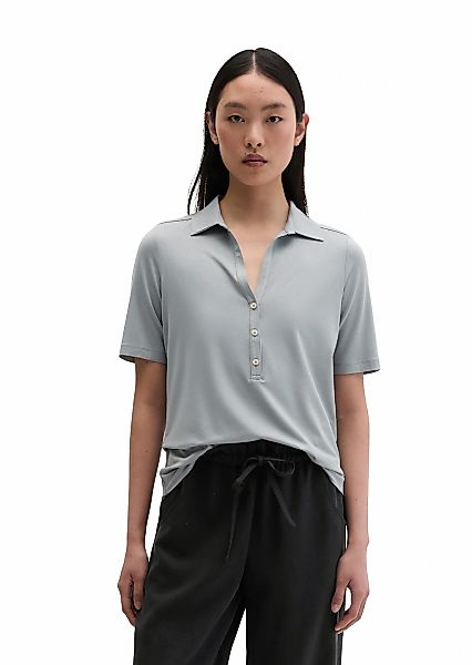 Marc OPolo T-Shirt "aus LENZING™ ECOVERO™" günstig online kaufen