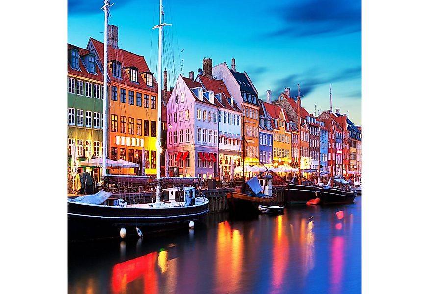 LaCute Malen nach Zahlen XL 5d Diamond Painting Kopenhagen Malen nach Zahle günstig online kaufen