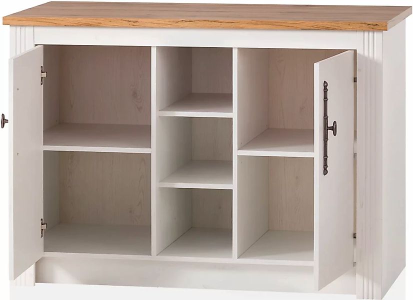 KOCHSTATION Küche »KS-Westminster«, Breite 226 cm, ohne E-Geräte günstig online kaufen