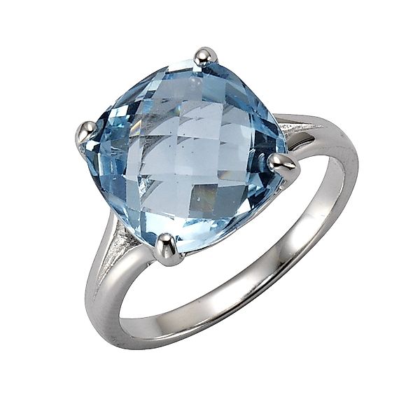 Zeeme Fingerring Silber 925 rhodiniert mit günstig online kaufen