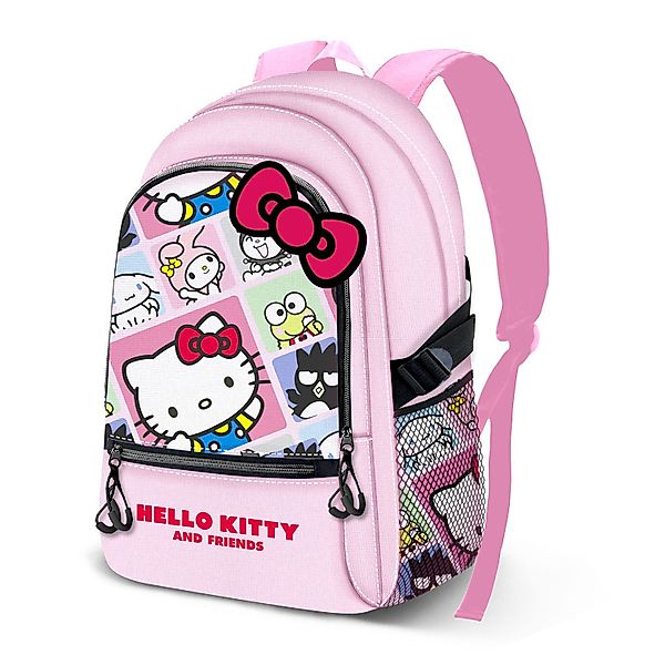 Karactermania Freizeitrucksack Sanrio Hello Kitty Rucksack günstig online kaufen