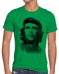 style3 T-Shirt CHE Guevara Foto cuba günstig online kaufen