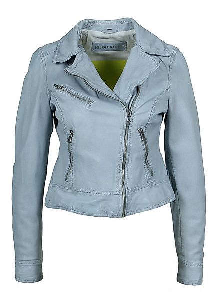 Freaky Nation Lederjacke My Spice-FN günstig online kaufen