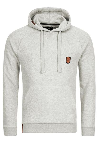 Indicode Kapuzenpullover Litcham günstig online kaufen