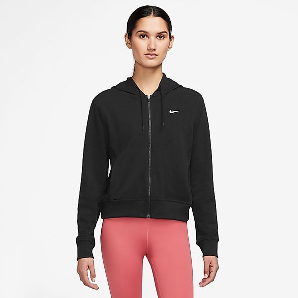 Nike Trainingsjacke DRI-FIT ONE WOMEN'S FULL-ZIP günstig online kaufen