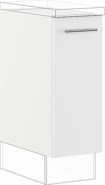 IMPULS KÜCHEN Auszugsunterschrank ""Prag und Valencia", Breite/Höhe: 30/72, günstig online kaufen