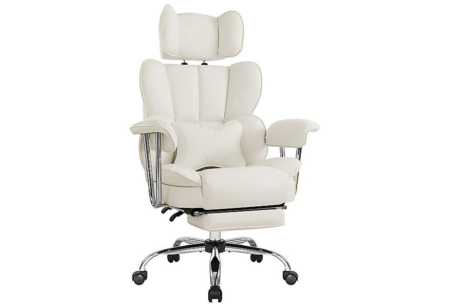 Intimate WM Heart Chefsessel Ergonomischer Bürostuhl, Höhenverstellbar Schr günstig online kaufen