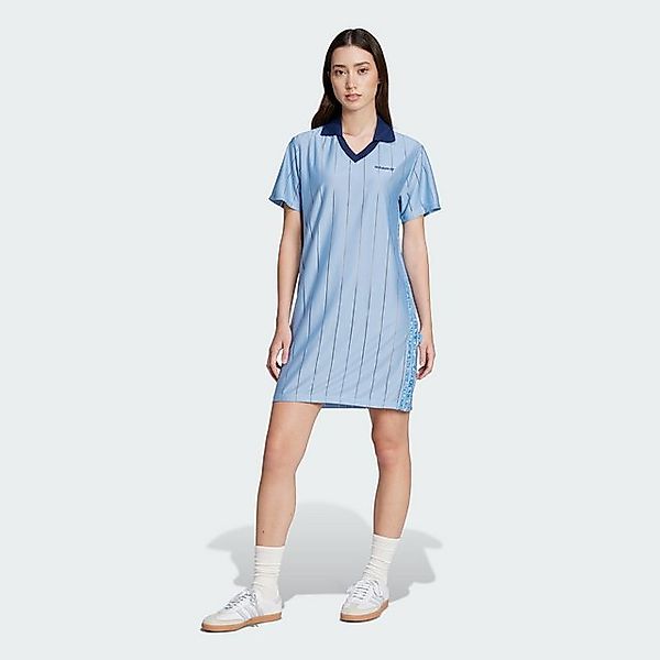 adidas Originals Midikleid ADIDAS ORIGINALS X LIBERTY LONDON FUSSBALL-KLEID günstig online kaufen