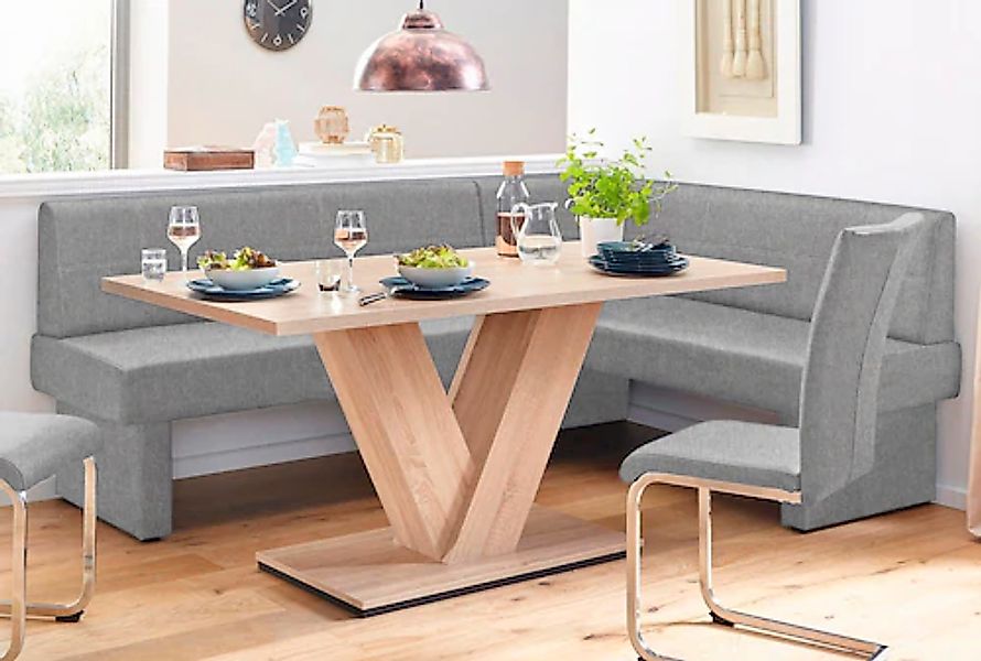 Home affaire "Nils" Sitz und Rücken gepolstert, verschiedene Qualitäten günstig online kaufen