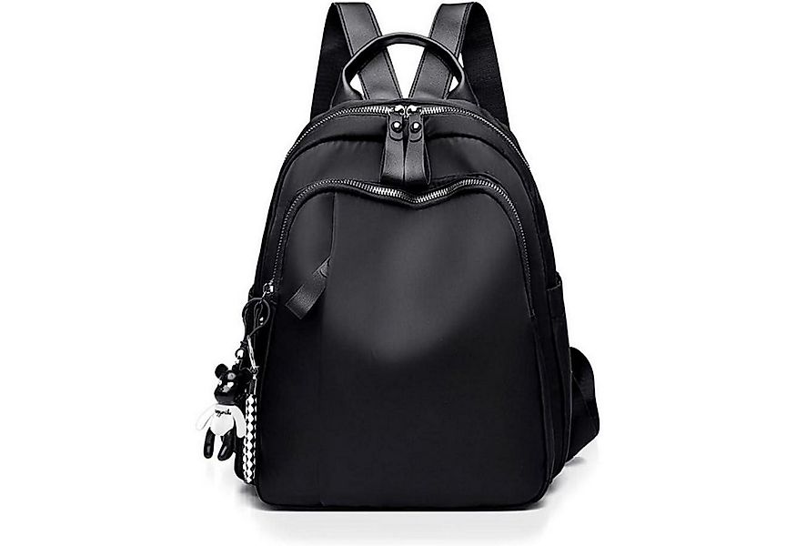 LuxusKollektion Minirucksack Rucksack Damen Wasserdicht Nylon Antithef Reis günstig online kaufen