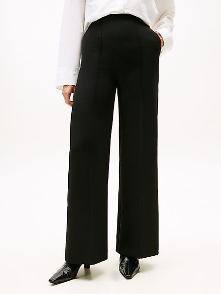 Tommy Hilfiger Anzughose PUNTO WIDE LEG günstig online kaufen