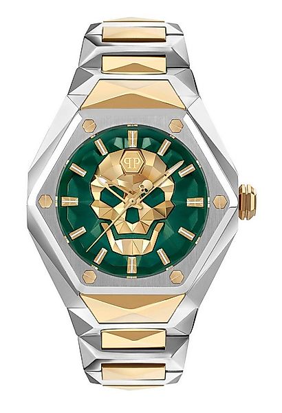 PHILIPP PLEIN Quarzuhr The $Kull Spikes günstig online kaufen