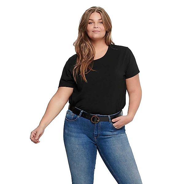 Only Carnakoma Kurzarm T-shirt XL Black günstig online kaufen