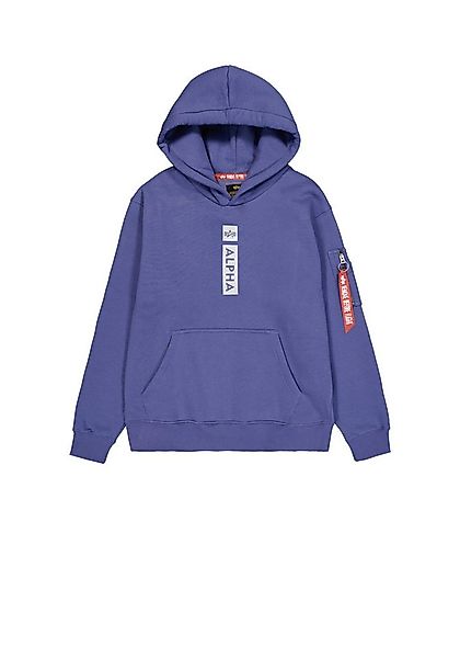 Alpha Industries Hoodie Alpha Puff Print Hoodie günstig online kaufen
