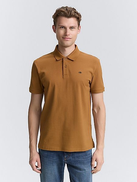 TOM TAILOR Poloshirt Poloshirts Piqué Poloshirt günstig online kaufen