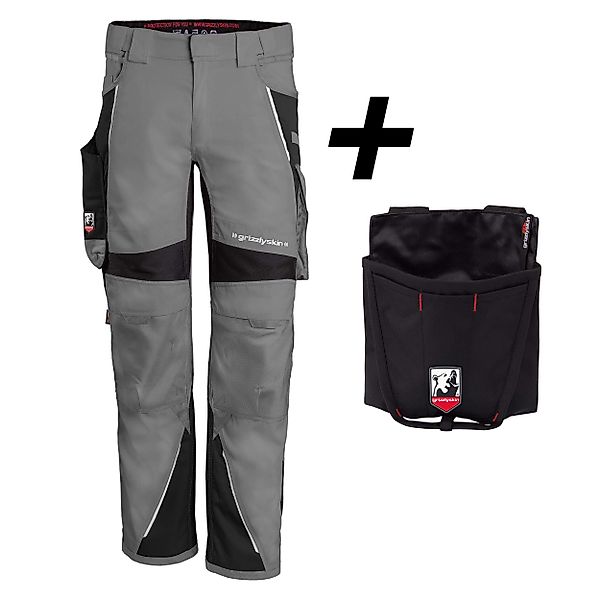 Qualitex Workwear Arbeitsbundhose BUNDLE IRON Arbeitshose günstig online kaufen