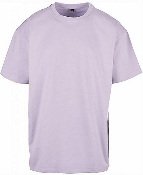 Build Your Brand Rundhalsshirt Herren Heavy Oversize Tee günstig online kaufen