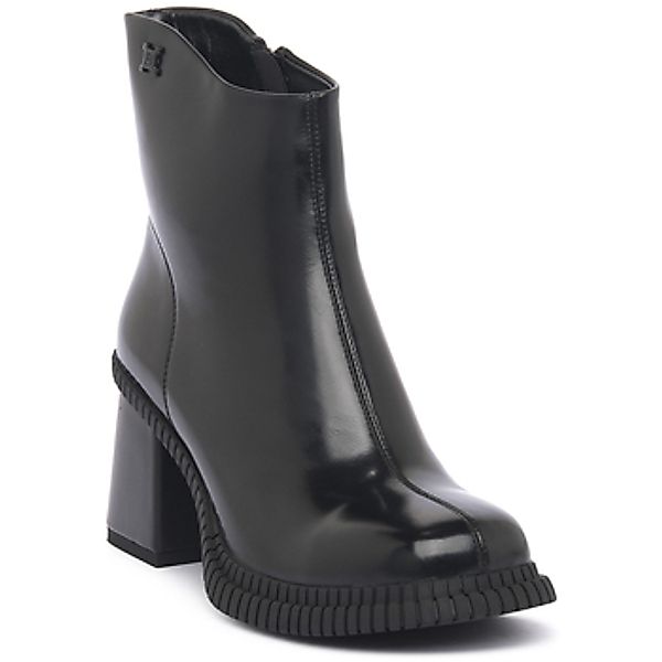 Laura Biagiotti  Stiefeletten BLACK MICRO günstig online kaufen