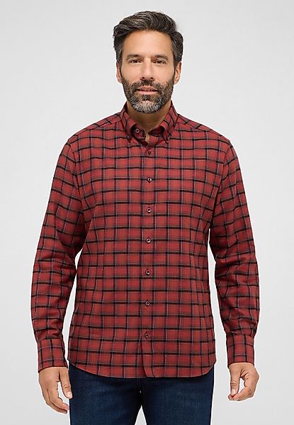 Eterna Langarmhemd MODERN FIT EASY IRON günstig online kaufen