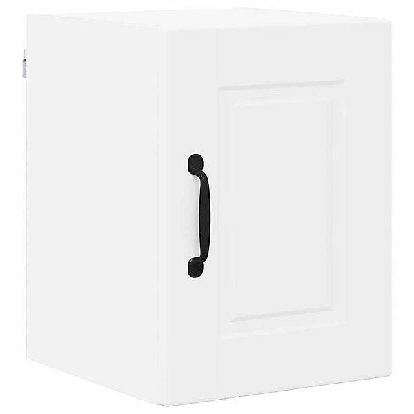 vidaXL Küchenwandschrank mit Regal Weiß 30 x 31 x 40 cm Holzwerkstoff 88520 günstig online kaufen