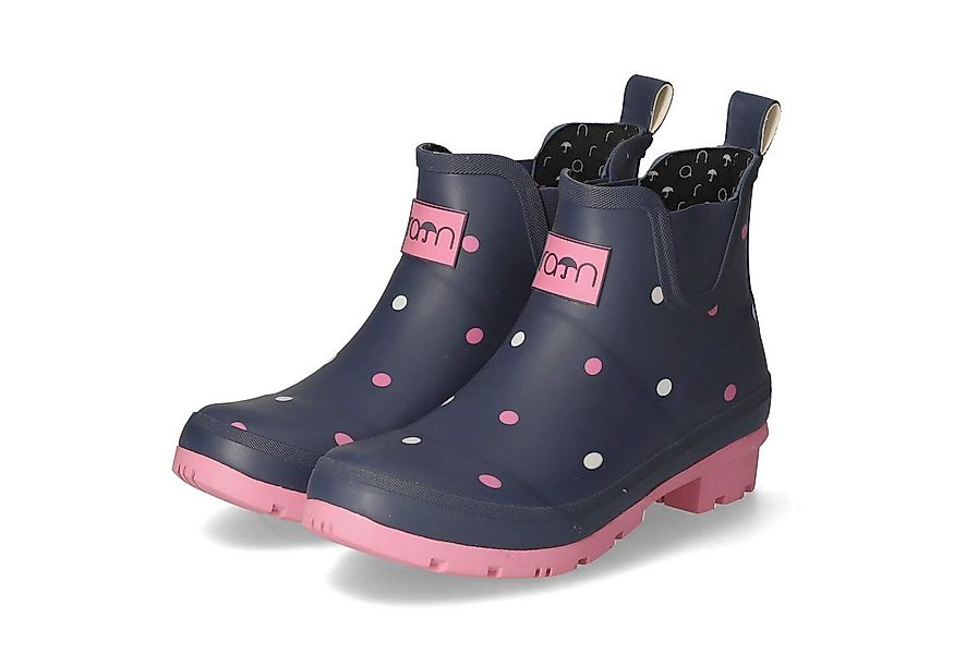 Rajn Gummistiefel Dots Gummistiefelette günstig online kaufen