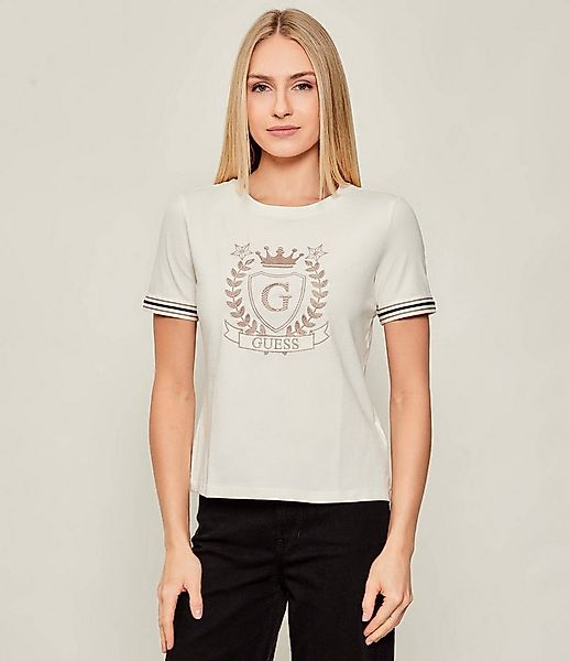 Guess Kurzarmshirt MURIEL SS T-SHIRT - Kurzarmshirt günstig online kaufen