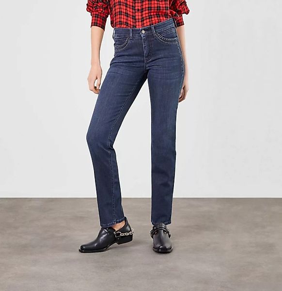 5-Pocket-Jeans MAC JEANS - ANGELA cool, PERFECT Fit Forever Denim günstig online kaufen