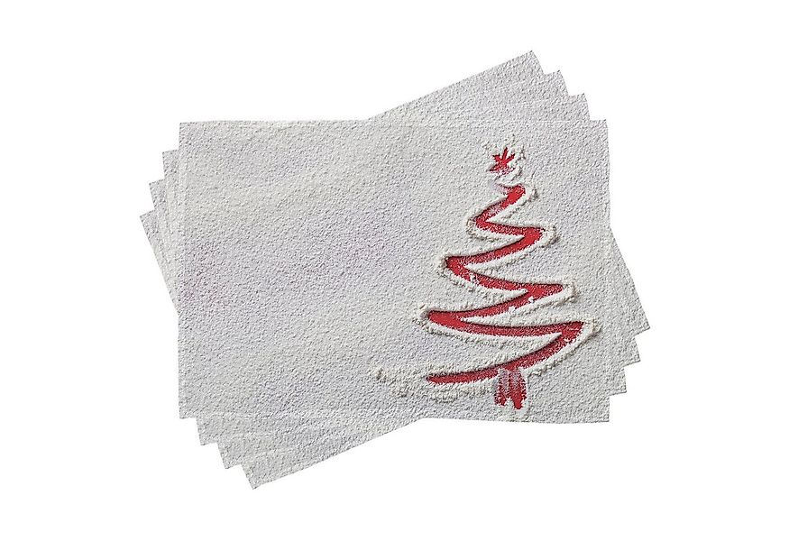 Abakuhaus Platzset Waschbare Stoff Esszimmer Küche Tischdekorations Digital günstig online kaufen