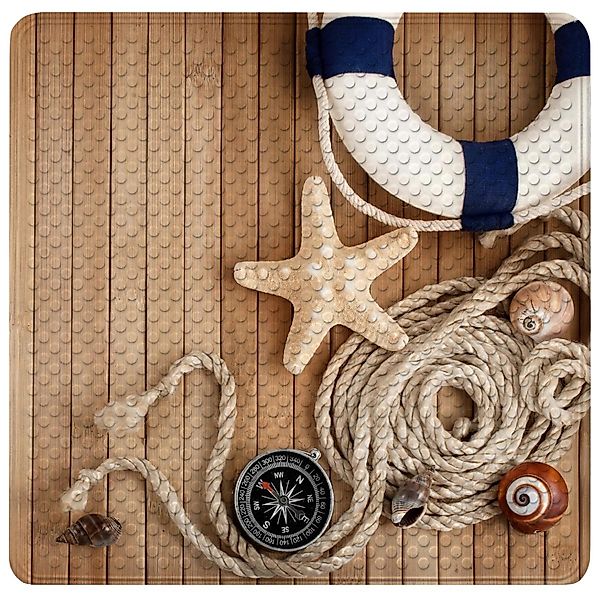 SANILO Badematte Maritime günstig online kaufen