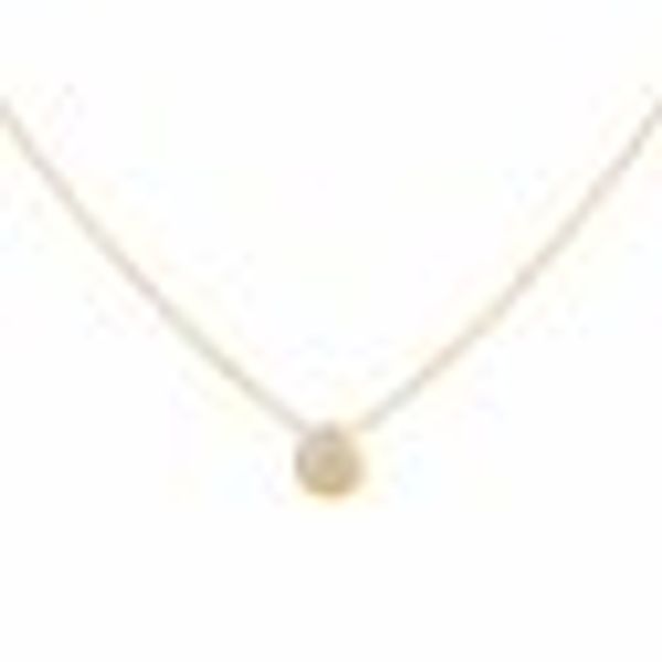 Kette 925 Silber vergoldet Yin & Yang Zirkonia günstig online kaufen