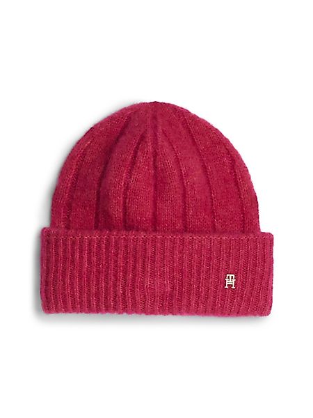 Tommy Hilfiger Beanie TH TIMELESS BEANIE günstig online kaufen