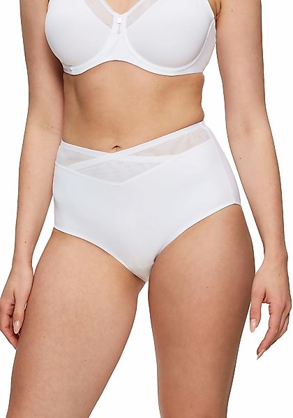 Triumph Shapingslip "True Shape Sensation", Mesh-Einsätze, Stretch-Tüll, Wi günstig online kaufen
