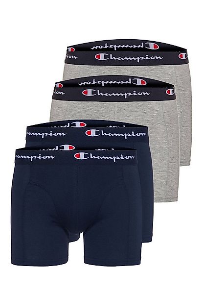 Champion Boxershorts 4pk Boxer (Spar-Pack, 4-St., 4er-Pack) günstig online kaufen