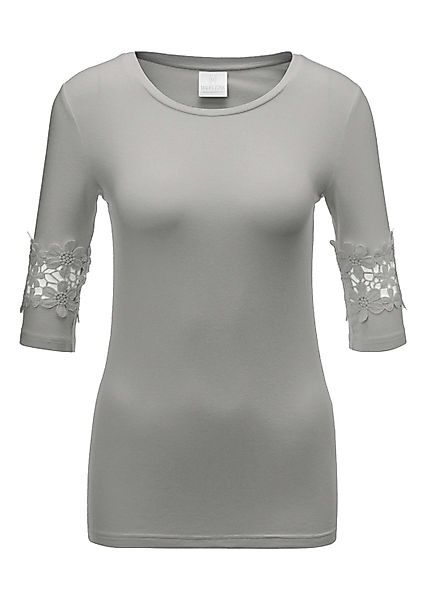 MADELEINE Kurzarmshirt Shirt mit Halbarm und günstig online kaufen